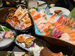 -極上萬膳·日料放题(海岸城店)