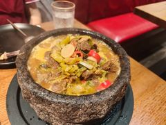 -敏珠拉姆藏餐·南京厨房(富春江东街店)