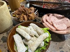 -正南齊北重庆老火锅(光华村直营店)