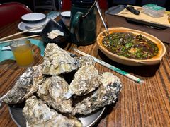 -蚝堡海鲜·威海菜·海肠捞饭·烧烤·亚洲吃蚝公司(幸福门店)