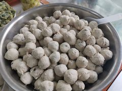 鹅肉丸-楚生鹅粿条汤(东山分店)