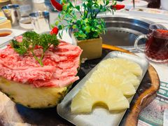 -韩香福烤肉庄园(华夏路店)