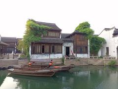 -嘉兴月河历史街区