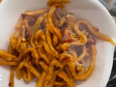 -李师傅脆肚(梅林店)