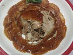 -味+新京宴·烤鸭·北京菜(创意谷店)