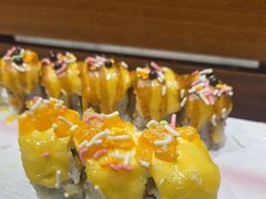 -川骄海鲜自助(王府井奥莱UP TOWN店原世界之花店)