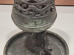 -巴音郭楞蒙古自治州博物馆
