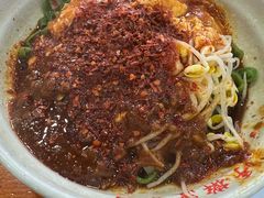 -手擀菠菜面(西康路店)