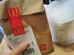 -麦当劳(无锡永乐店)