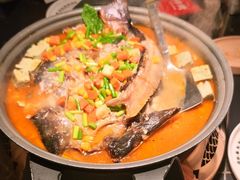 -师烤·豆花烤鱼(深圳坂田天虹店)