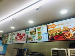 -赛百味SUBWAY(中亭街店)