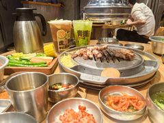 -姜虎东白丁烤肉(深圳湾后海汇店)