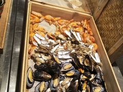 -康莱德酒店·美庭自助餐厅