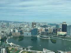 -澳门旅游塔360°旋转餐厅(南湾湖广场店)