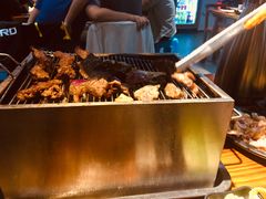 -丹东特色烤肉(学府路一部店)