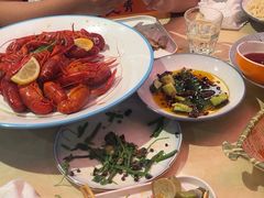 -杨氏青龙虾·羊蝎子(珠江路店)