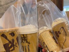 -成川茶店·潮汕工夫浓茶(万象店)