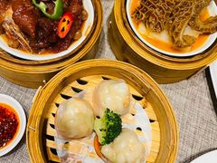 酱汁蒸凤爪-晋江荣誉国际酒店·港誉茶餐厅