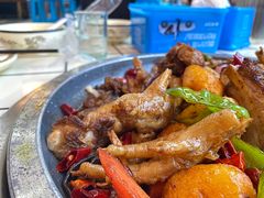 -重庆金爪爪特色干锅(大竹林直营店)