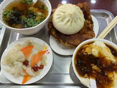 -杏园餐厅(西四北大街店)