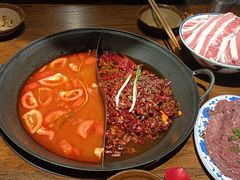 -萍姐火锅·公路夜市(武汉首店)