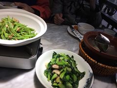 香菇青菜-小菜园新徽菜(苏州繁花中心店)