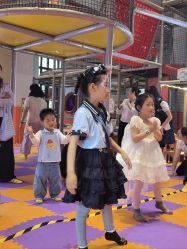 点击看大图 -奈尔宝·儿童乐园·亲子餐厅(星河湾店)