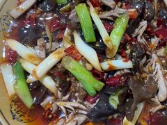 -鸡哈豆花(梅西广场店)