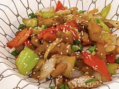 炒干明太鱼-槿Story·韩国料理(望京韩国美食城店)