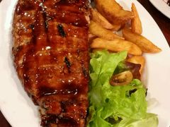 -Pancakes on the rocks(Darling Harbour)