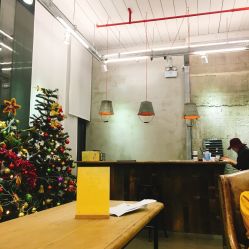 -Hair Co.一间沙龙