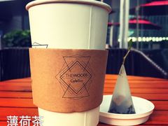 -THE WOODS 简餐 (国贸商城店)
