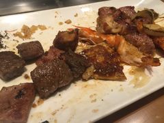 -水木锦堂·自助铁板烧(世贸天阶店)