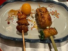 -鳥喜Toriki怀石烧鸟料理