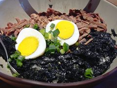 牛肉拌饭-乐园夜市场(五道口店)