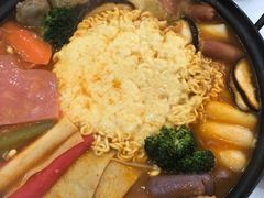 -禾谷韩餐(热带海洋学院店)
