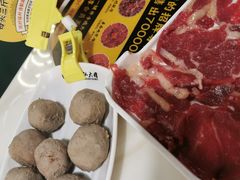 -潮汕大目牛肉火锅(上梅林店)