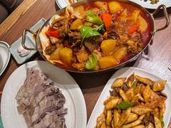 -贯贯吉·清真餐厅(浙江中路店)