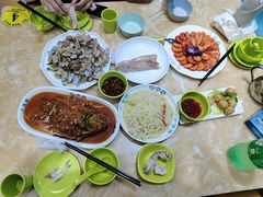 -小海豚•老字号海鲜餐厅(天涯店)