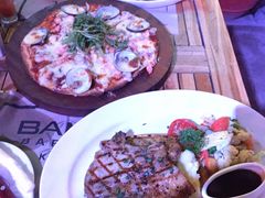 -Bamboo Bar & Grill Restaurant