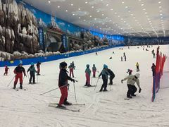 -湘江欢乐城欢乐雪域