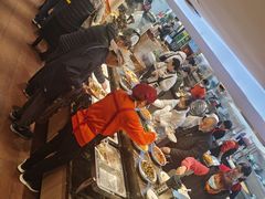 等位区-素满香·素食自助餐(西安·民乐园店)