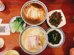 -同得兴 Since·1995 传统苏式面馆(十全街店)