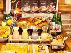 -恩你小木屋·韩式料理(假日广场店)