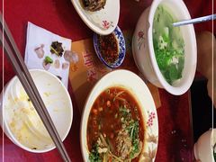 -易老妈蹄花.特色川菜(人民公园总店)