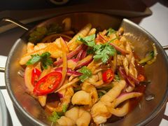 鸡爪-鸣记脆皮烤鱼(三八广场店)