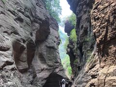 -龙潭大峡谷自然风景区