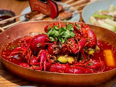 金奖小龙虾-馋嘴猫•北京食堂•宵夜(亚运村店)