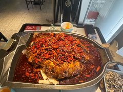 -江边城外烤全鱼(世茂广场店)