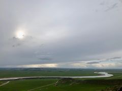 -黄河九曲第一湾